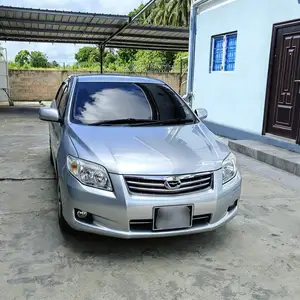 Toyota Axio