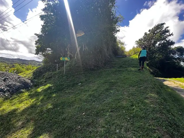 Commercial land sq.ft, Moriah