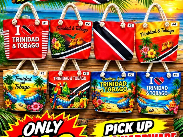Beach Bags, Westmoorings
