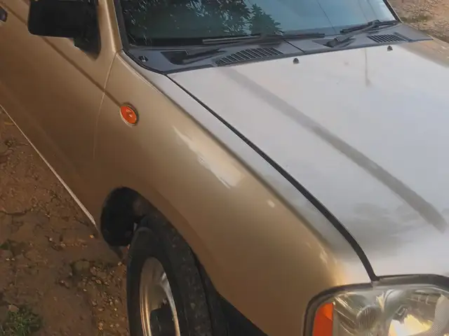 Nissan Frontier