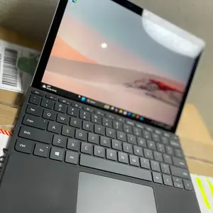 Microsoft Surface Pro4 12.3 128GB SSD 8GBRAM 2-In-1 Touch Laptop-Silver, Princes Town