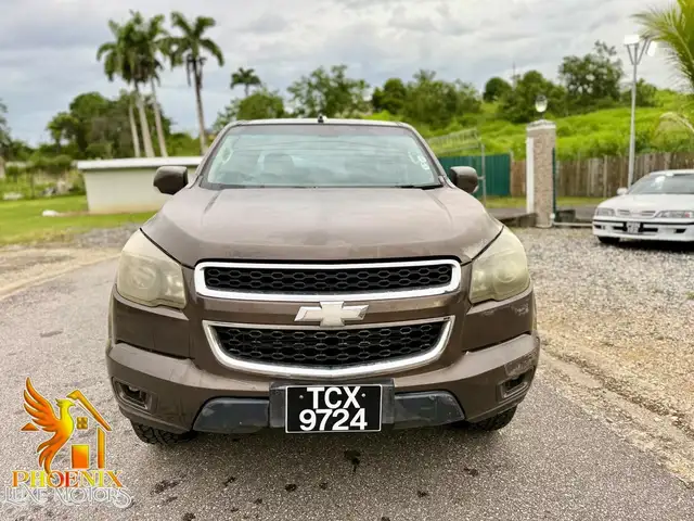 Chevrolet Colorado