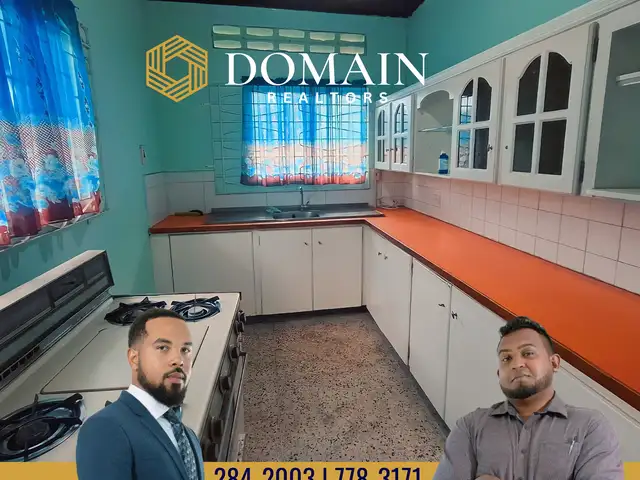3-bedroom apartment in Carib Street, San Fernando to rent, San Fernando
