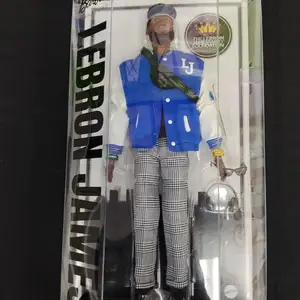 Lebron James Action Figure, Arima