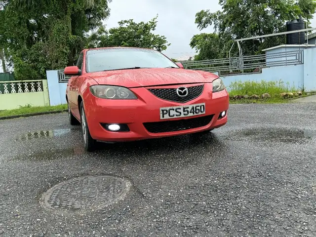 Mazda 3