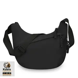 Crossbody Bags for Women, Casual Shoulder Half Moon Bag, Large Capacity Dumpling, Couva