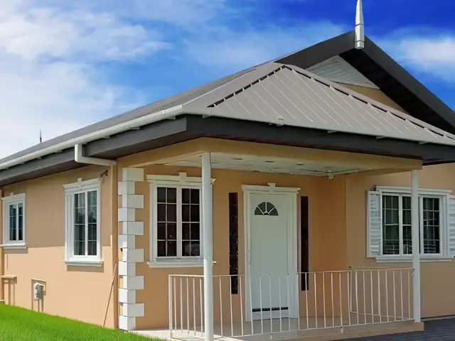 3-bedroom house in Eden Gardens to rent, Couva