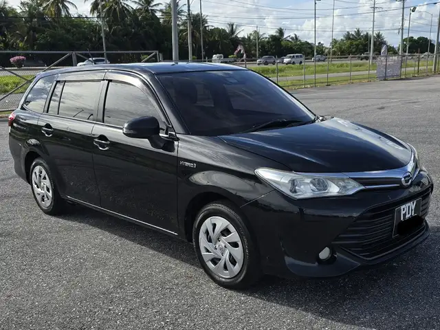Toyota Fielder Wagon
