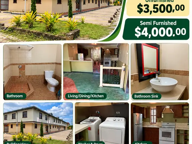 2-bedroom apartment in ENDEAVOUR to rent, Endeavour