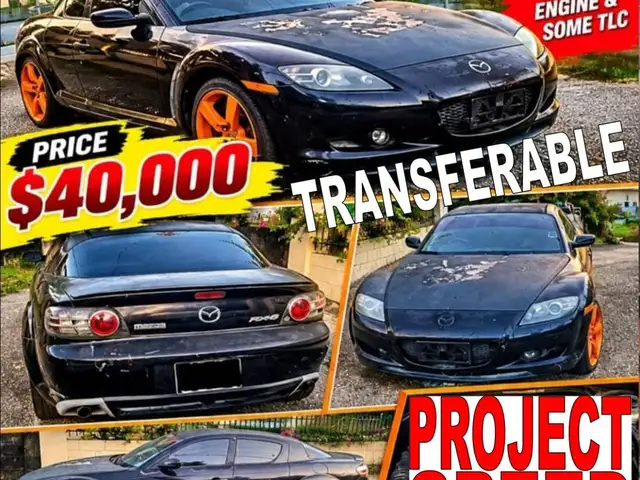Mazda RX8
